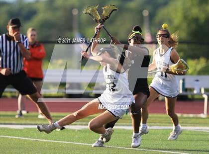 Thumbnail 3 in Rush-Henrietta @ Pittsford (NYSPHSAA Class A Final) photogallery.