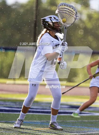 Thumbnail 1 in Rush-Henrietta @ Pittsford (NYSPHSAA Class A Final) photogallery.