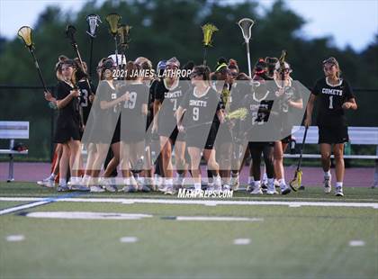 Thumbnail 1 in Rush-Henrietta @ Pittsford (NYSPHSAA Class A Final) photogallery.