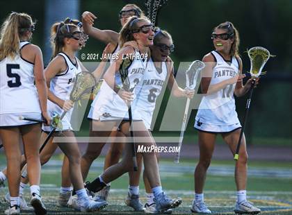 Thumbnail 3 in Rush-Henrietta @ Pittsford (NYSPHSAA Class A Final) photogallery.