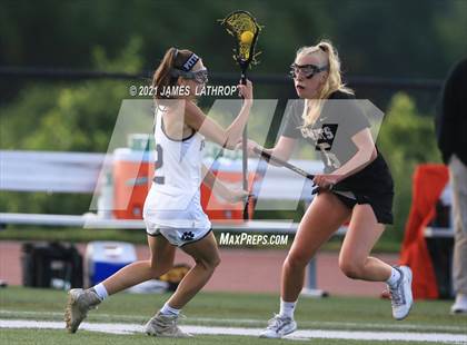 Thumbnail 1 in Rush-Henrietta @ Pittsford (NYSPHSAA Class A Final) photogallery.