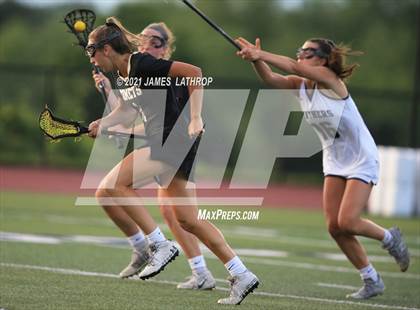 Thumbnail 2 in Rush-Henrietta @ Pittsford (NYSPHSAA Class A Final) photogallery.