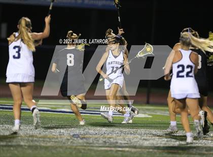 Thumbnail 2 in Rush-Henrietta @ Pittsford (NYSPHSAA Class A Final) photogallery.