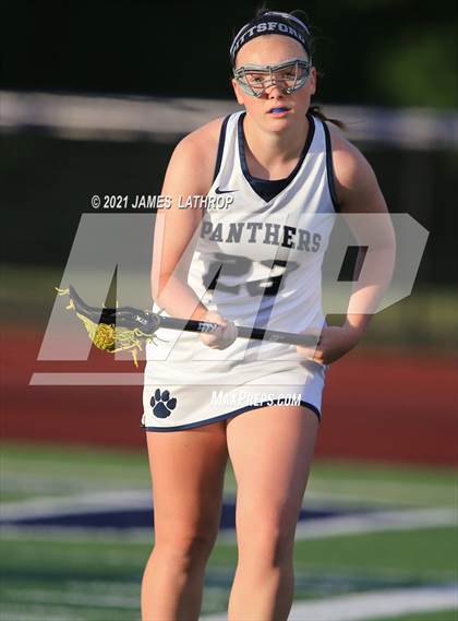 Thumbnail 3 in Rush-Henrietta @ Pittsford (NYSPHSAA Class A Final) photogallery.