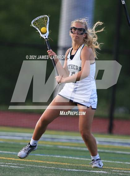 Thumbnail 3 in Rush-Henrietta @ Pittsford (NYSPHSAA Class A Final) photogallery.