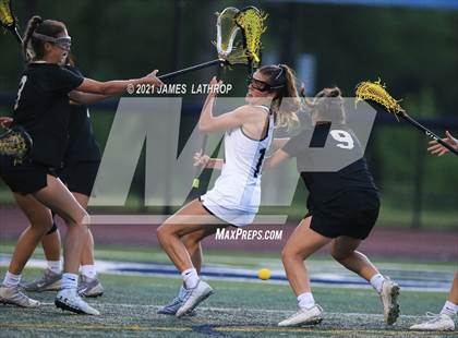 Thumbnail 2 in Rush-Henrietta @ Pittsford (NYSPHSAA Class A Final) photogallery.