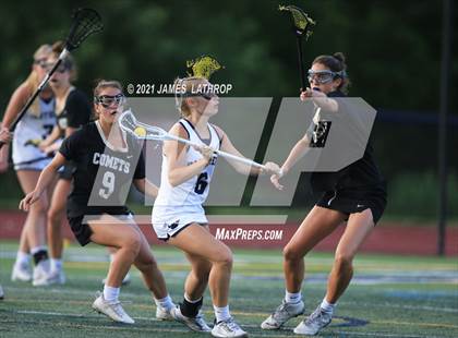 Thumbnail 1 in Rush-Henrietta @ Pittsford (NYSPHSAA Class A Final) photogallery.