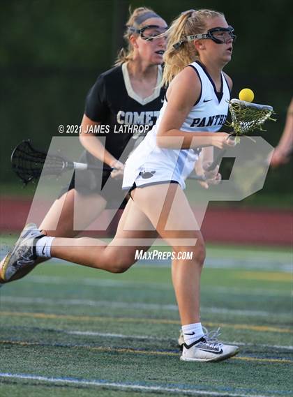 Thumbnail 2 in Rush-Henrietta @ Pittsford (NYSPHSAA Class A Final) photogallery.