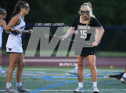 Thumbnail 3 in Rush-Henrietta @ Pittsford (NYSPHSAA Class A Final) photogallery.