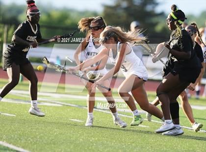 Thumbnail 3 in Rush-Henrietta @ Pittsford (NYSPHSAA Class A Final) photogallery.