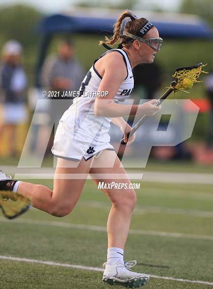Thumbnail 1 in Rush-Henrietta @ Pittsford (NYSPHSAA Class A Final) photogallery.