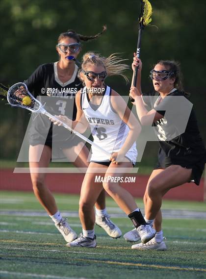 Thumbnail 1 in Rush-Henrietta @ Pittsford (NYSPHSAA Class A Final) photogallery.