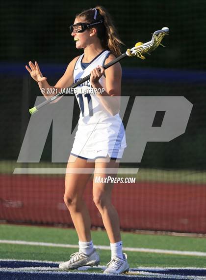 Thumbnail 1 in Rush-Henrietta @ Pittsford (NYSPHSAA Class A Final) photogallery.