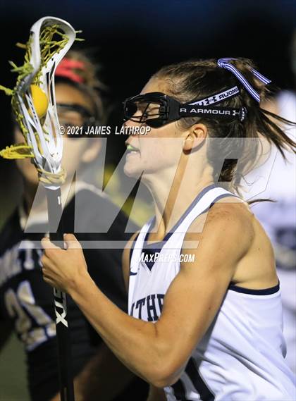 Thumbnail 2 in Rush-Henrietta @ Pittsford (NYSPHSAA Class A Final) photogallery.