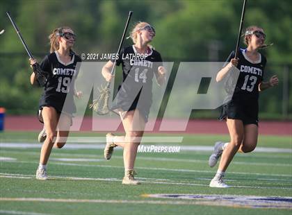 Thumbnail 3 in Rush-Henrietta @ Pittsford (NYSPHSAA Class A Final) photogallery.