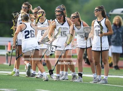 Thumbnail 2 in Rush-Henrietta @ Pittsford (NYSPHSAA Class A Final) photogallery.