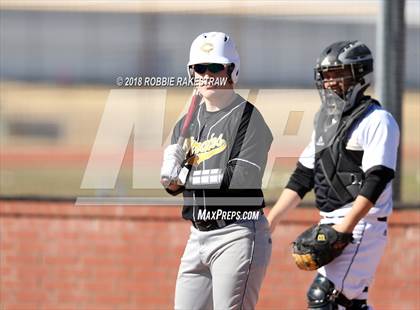 Thumbnail 3 in Crandall vs Lamesa (Levelland Tournament) photogallery.