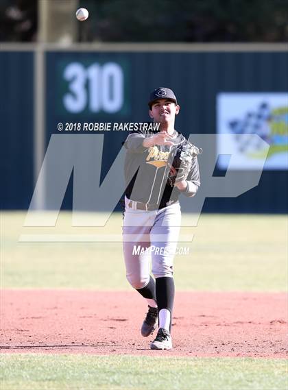 Thumbnail 2 in Crandall vs Lamesa (Levelland Tournament) photogallery.