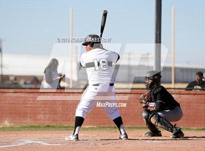 Thumbnail 1 in Crandall vs Lamesa (Levelland Tournament) photogallery.