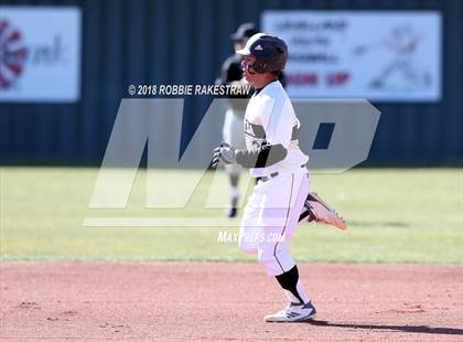 Thumbnail 2 in Crandall vs Lamesa (Levelland Tournament) photogallery.