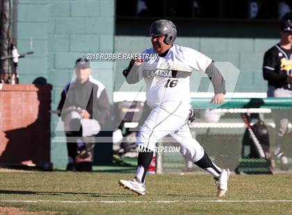 Thumbnail 3 in Crandall vs Lamesa (Levelland Tournament) photogallery.