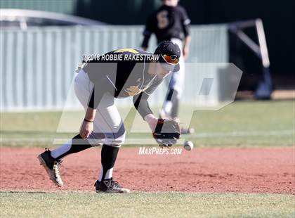 Thumbnail 1 in Crandall vs Lamesa (Levelland Tournament) photogallery.