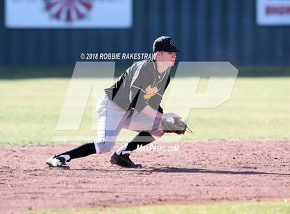 Thumbnail 2 in Crandall vs Lamesa (Levelland Tournament) photogallery.
