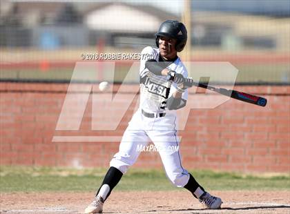 Thumbnail 1 in Crandall vs Lamesa (Levelland Tournament) photogallery.