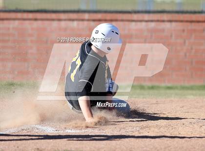 Thumbnail 1 in Crandall vs Lamesa (Levelland Tournament) photogallery.