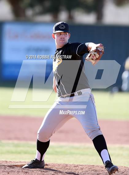 Thumbnail 1 in Crandall vs Lamesa (Levelland Tournament) photogallery.