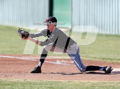 Thumbnail 1 in Crandall vs Lamesa (Levelland Tournament) photogallery.