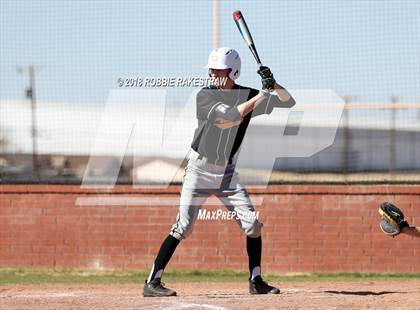 Thumbnail 3 in Crandall vs Lamesa (Levelland Tournament) photogallery.