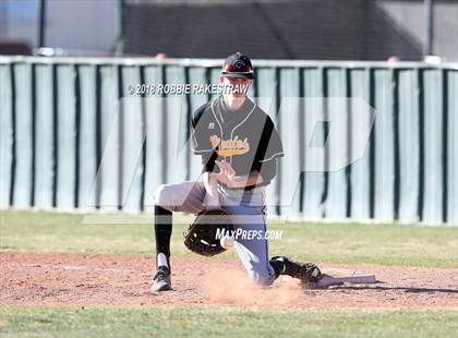 Thumbnail 1 in Crandall vs Lamesa (Levelland Tournament) photogallery.