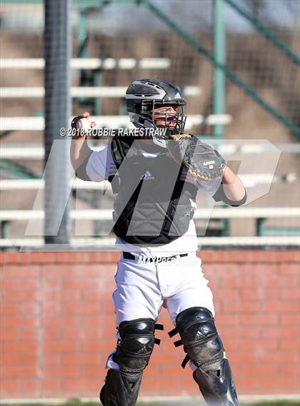 Thumbnail 1 in Crandall vs Lamesa (Levelland Tournament) photogallery.