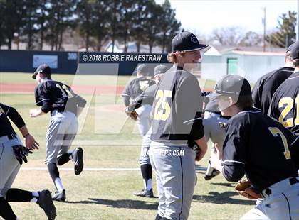 Thumbnail 2 in Crandall vs Lamesa (Levelland Tournament) photogallery.