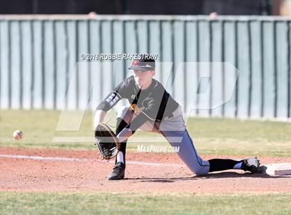 Thumbnail 1 in Crandall vs Lamesa (Levelland Tournament) photogallery.