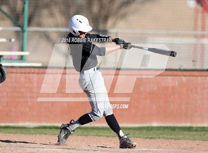 Thumbnail 2 in Crandall vs Lamesa (Levelland Tournament) photogallery.
