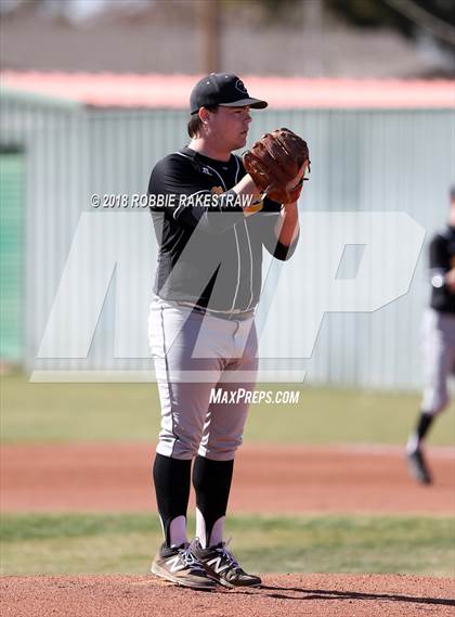 Thumbnail 1 in Crandall vs Lamesa (Levelland Tournament) photogallery.
