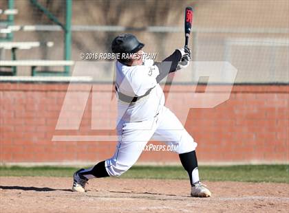 Thumbnail 3 in Crandall vs Lamesa (Levelland Tournament) photogallery.