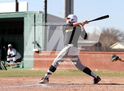 Thumbnail 1 in Crandall vs Lamesa (Levelland Tournament) photogallery.