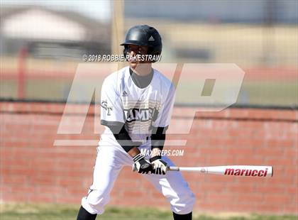 Thumbnail 3 in Crandall vs Lamesa (Levelland Tournament) photogallery.