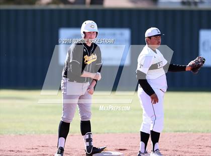 Thumbnail 1 in Crandall vs Lamesa (Levelland Tournament) photogallery.