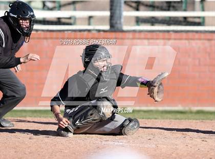 Thumbnail 1 in Crandall vs Lamesa (Levelland Tournament) photogallery.