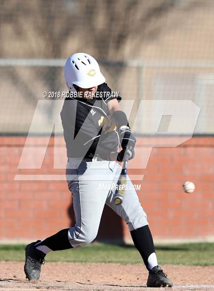 Thumbnail 1 in Crandall vs Lamesa (Levelland Tournament) photogallery.