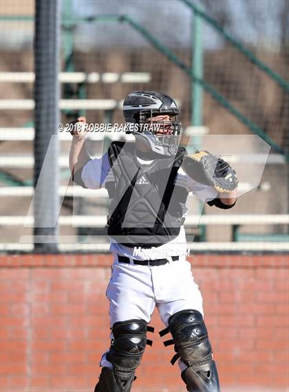 Thumbnail 3 in Crandall vs Lamesa (Levelland Tournament) photogallery.