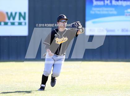 Thumbnail 2 in Crandall vs Lamesa (Levelland Tournament) photogallery.