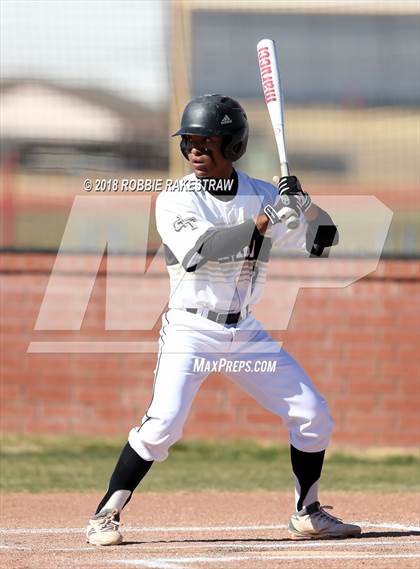 Thumbnail 1 in Crandall vs Lamesa (Levelland Tournament) photogallery.