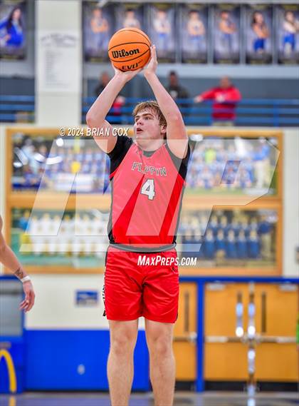 Thumbnail 1 in Flippin vs Greene County Tech (Ultimate Auto Tournament) photogallery.