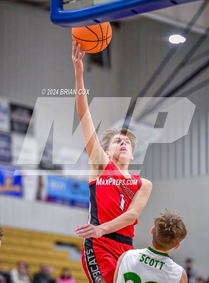 Thumbnail 3 in Flippin vs Greene County Tech (Ultimate Auto Tournament) photogallery.