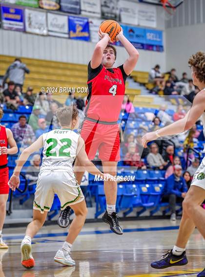Thumbnail 3 in Flippin vs Greene County Tech (Ultimate Auto Tournament) photogallery.